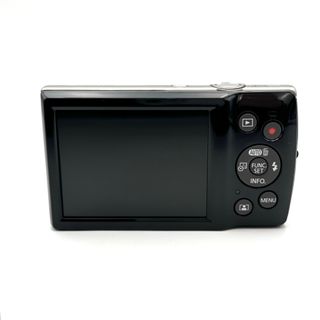 Canon Ixus 185 nera - Nuova mai usata, completa