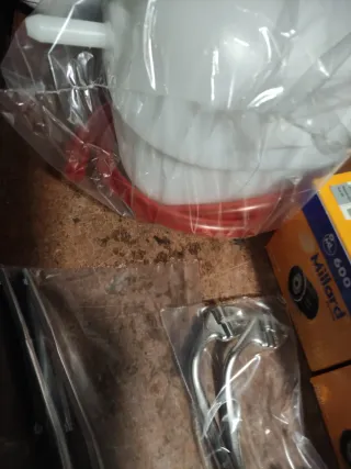 Lote recambios Seat 600