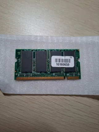 Memoria RAM TwinMOS 256MB PC2100 DDR