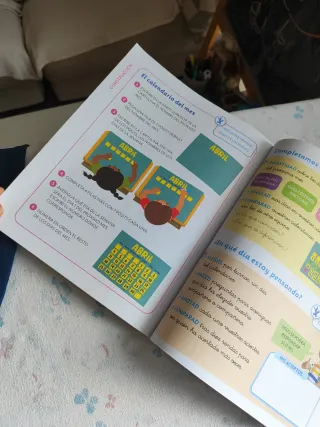 Matematicas Santillana 1 primaria