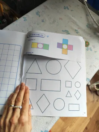 Matematicas Santillana 1 primaria