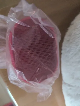 Altavoz Logoss FCLV5 Wireless Azul/Rojo