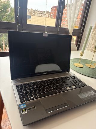 Portátil Acer i5 NVIDIA GeForce