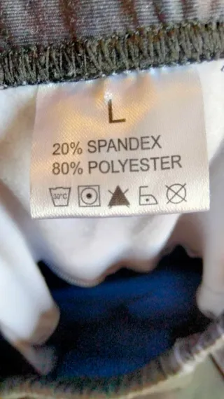 Culote largo invierno ciclismo