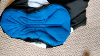 Culote largo invierno ciclismo