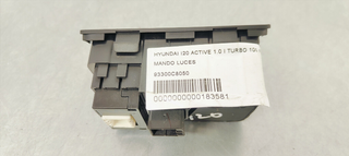 MANDO LUCES HYUNDAI I20 ACTIVE 1.0 I TURBO 100 FA