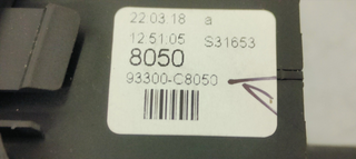 MANDO LUCES HYUNDAI I20 ACTIVE 1.0 I TURBO 100 FA