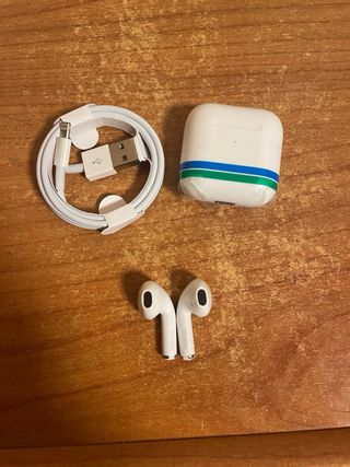 Auriculares Pro 4 TWS  ¡PRECINTADOS!