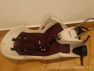 Silla de bici Hamax Smiley para niño