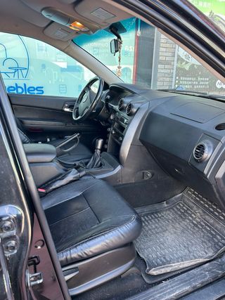 SsangYong Actyon 2009