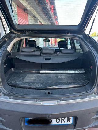 SsangYong Actyon 2009