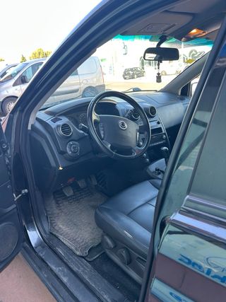 SsangYong Actyon 2009