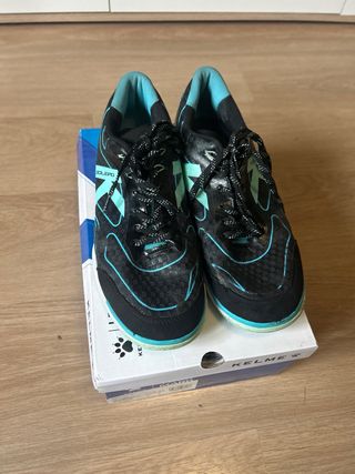 Zapatillas Fútbol Sala Kelme Indoor Talla 44