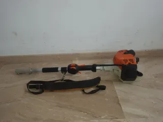 Motosierra Stihl KM 94 solo motor comprada en 2023