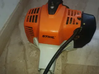 Motosierra Stihl KM 94 solo motor comprada en 2023