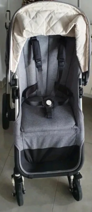 Capota,cesta o silla Bugaboo camaleon 3
