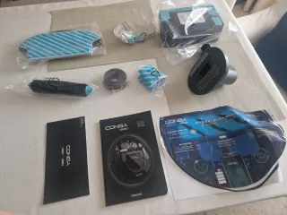 Aspirador Robot Conga 1890