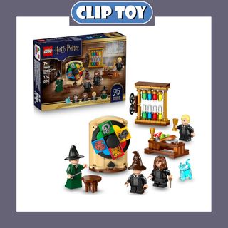 LEGO Harry Potter Ceremonia Castillo Hogwarts