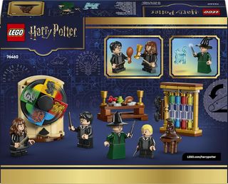 LEGO Harry Potter Ceremonia Castillo Hogwarts