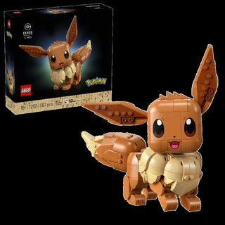 LEGO Pokémon Eevee 72151