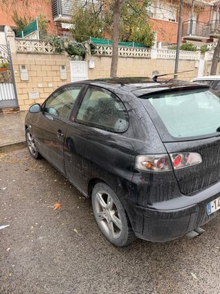 SEAT Ibiza 2005