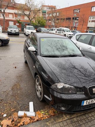 SEAT Ibiza 2005