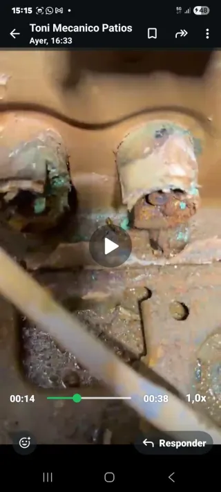 BMW e91 Serie 3 2005