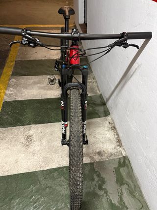 Bici Carbono Norco Revolver 120
