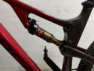 Bici Carbono Norco Revolver 120