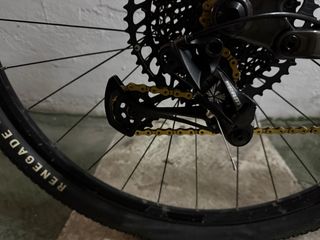 Bici Carbono Norco Revolver 120