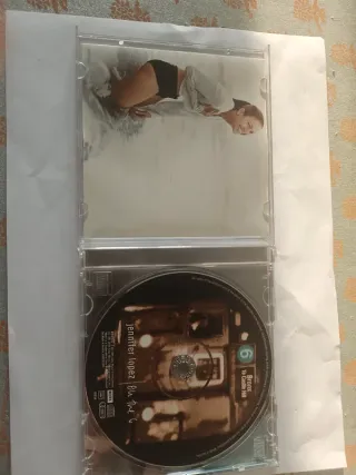 CD Jennifer Lopez On the 6 - 1999