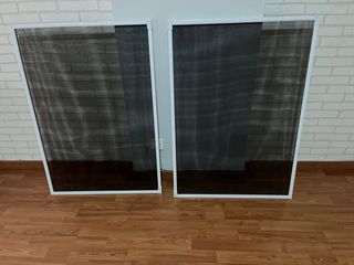 Mosquiteras en perfecto estado