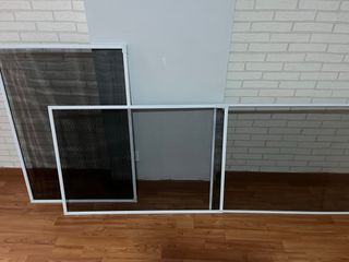 Mosquiteras en perfecto estado