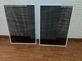 Mosquiteras en perfecto estado