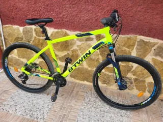 Bicicleta Rockrider 520