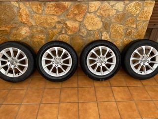 Llantas Audi 16 Originales (Juego 4)
