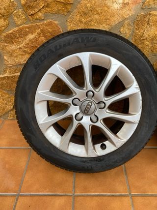 Llantas Audi 16 Originales (Juego 4)