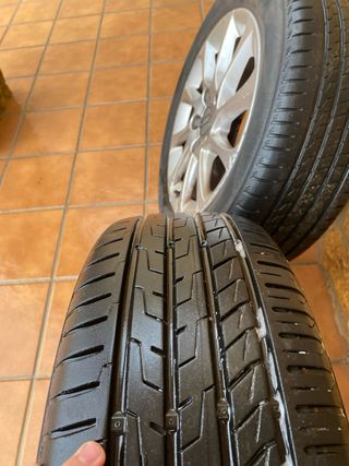 Llantas Audi 16 Originales (Juego 4)