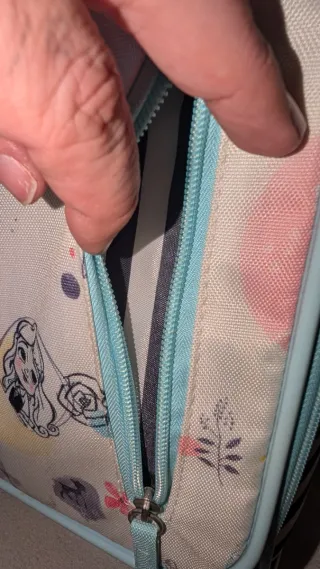 Maleta de cabina Disney Princesas