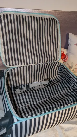 Maleta de cabina Disney Princesas