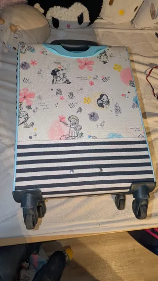 Maleta de cabina Disney Princesas
