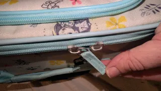 Maleta de cabina Disney Princesas