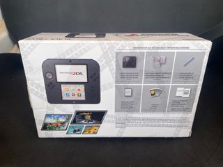 Nintendo 2DS + Mario Kart 7 Preinstalado