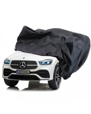 Funda protectora coche niño