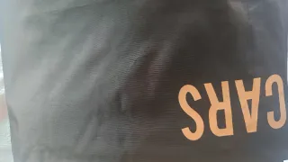 Funda protectora coche niño