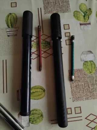 2 Bombas de Bicicleta