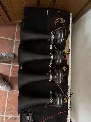 Trompetas Selenium D220 TI (4 unidades)