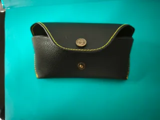 Caixa original óculos Moscot