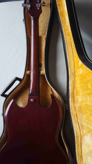 Gibson SG Pro P90 1973