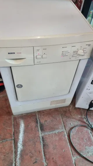 Secadora Bosch Maxx 8kg